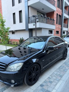 Mercedes-Benz C 180, снимка 9