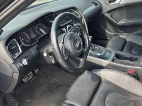 Audi A4 S-LINE / ШИБИДАХ / ПОДГРЕВИ, снимка 8