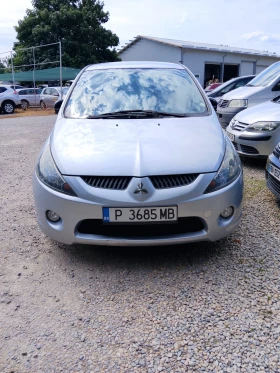 Mitsubishi Grandis, снимка 5