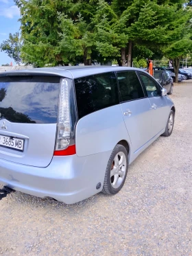 Mitsubishi Grandis, снимка 3