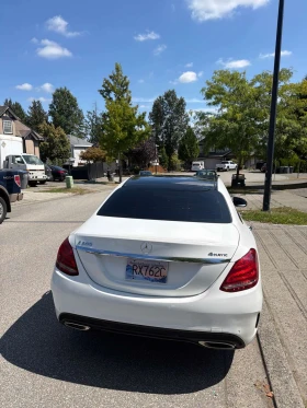 Mercedes-Benz C 300 * АВТОКРЕДИТ БЕЗ ПЪРВОНАЧАЛНА ВНОСКА* , снимка 4