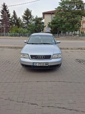 Audi A6 Куатро, снимка 2