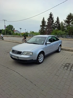 Audi A6 Куатро, снимка 1