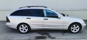 Mercedes-Benz C 200, снимка 6