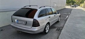 Mercedes-Benz C 200, снимка 3