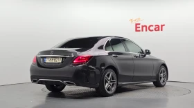 Mercedes-Benz C 200 AMG Line | Adaptive Cruise | Sunroof | Memory, снимка 2
