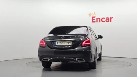 Mercedes-Benz C 200 AMG Line | Adaptive Cruise | Sunroof | Memory, снимка 4