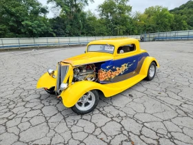 Ford Mustang MODEL T COUPE, снимка 1