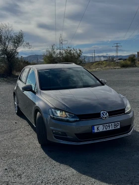 VW Golf 2.0TDI HIGHLINE, снимка 1