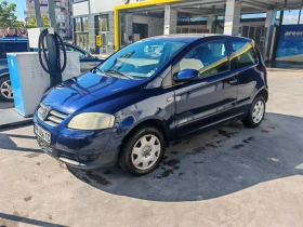 VW Fox, снимка 1