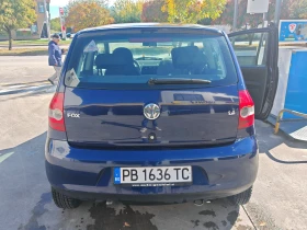 VW Fox, снимка 4