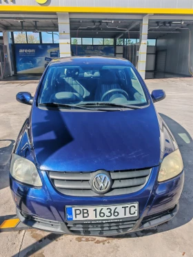 VW Fox, снимка 6