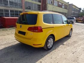 VW Sharan 2.0 DIESEL 140 PS - [7] 