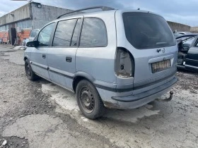 Opel Zafira 2.0 DTI, снимка 5