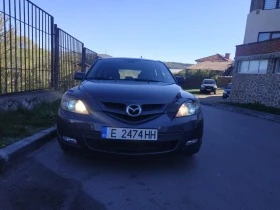 Mazda 3 1.6 Чисто нов газов инжекцион, снимка 1