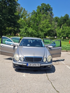 Mercedes-Benz E 280 CDI, снимка 6 - Автомобили и джипове - 45794696