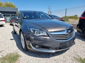 Opel Insignia 2.0CDTI 4x4 АВТОМАТИК, снимка 4