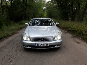     Mercedes-Benz CLS 320