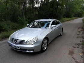 Mercedes-Benz CLS 320, снимка 3