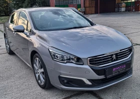 Peugeot 508 2.0 blue-HDI GT line, снимка 2