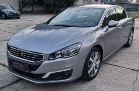 Peugeot 508 2.0 blue-HDI GT line, снимка 1