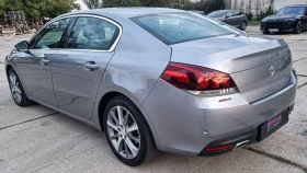 Peugeot 508 2.0 blue-HDI GT line, снимка 3