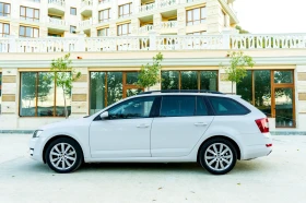 Skoda Octavia 4X4, снимка 8