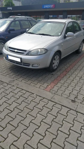     Chevrolet Lacetti