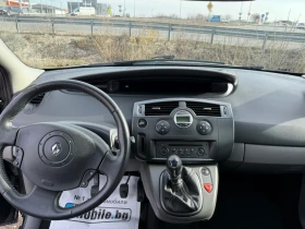 Renault Scenic 1.5DCI Панорама , снимка 11