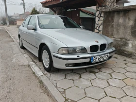     BMW 523 2.5 170 PS.   