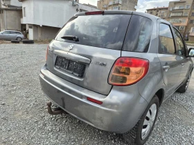 Suzuki SX4 1.6  2WD, снимка 8