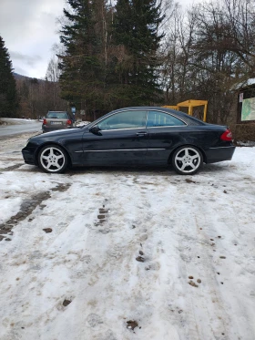 Mercedes-Benz CLK 320 Газ.инж. Автомат, снимка 4