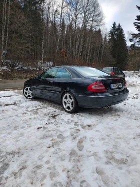 Mercedes-Benz CLK 320 Газ.инж. Автомат, снимка 3