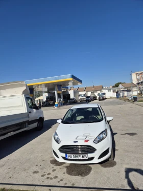 Ford Fiesta 1.6, снимка 2