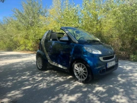 Smart Fortwo Brabus, снимка 1