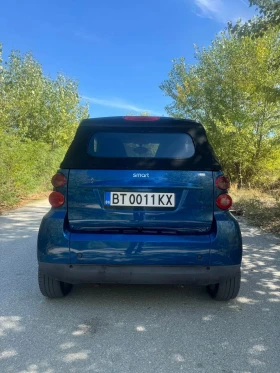 Smart Fortwo Brabus, снимка 9