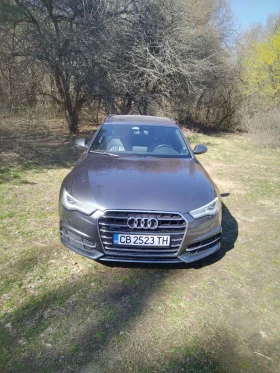 Audi A6 - 34000 лв. - 20993886 | Car24.bg
