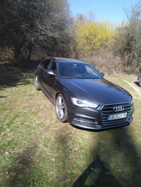 Audi A6 - 34000 лв. - 20993886 | Car24.bg