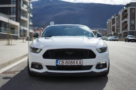 Обява за продажба на Ford Mustang GT 5.0 ~57 900 лв. - изображение 1