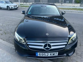 Обява за продажба на Mercedes-Benz E 220 9G Tronik 360 kameri ~33 500 лв. - изображение 1