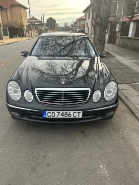  Mercedes-Benz E 320