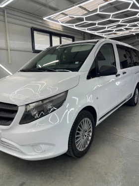 Обява за продажба на Mercedes-Benz Viano VITO  BUSINES  ~23 500 EUR - изображение 1