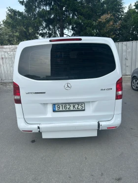 Mercedes-Benz Viano VITO  BUSINES  | Mobile.bg    6