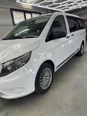 Обява за продажба на Mercedes-Benz Viano VITO  BUSINES  ~23 500 EUR - изображение 4