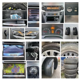 Обява за продажба на Toyota Avensis 2.0D4d ФЕЙС; ПЕЧКА;НАВИ;ПОДГЕВ;КАМЕРА ~15 499 лв. - изображение 9