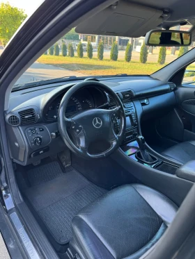 Mercedes-Benz C 240 Avantgarde | Mobile.bg    8