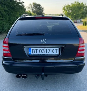 Mercedes-Benz C 240 Avantgarde | Mobile.bg    6