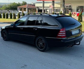 Mercedes-Benz C 240 Avantgarde | Mobile.bg    7