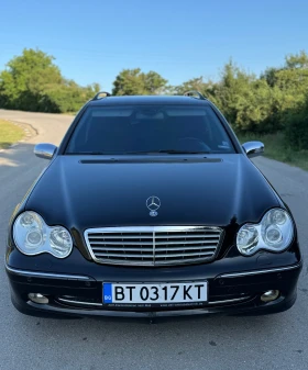 Mercedes-Benz C 240 Avantgarde | Mobile.bg    2
