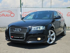 Audi A3 2.0TDI/S-line/SPORTBACK/140k.c/6/ACC/EURO 5A/ | Mobile.bg    7